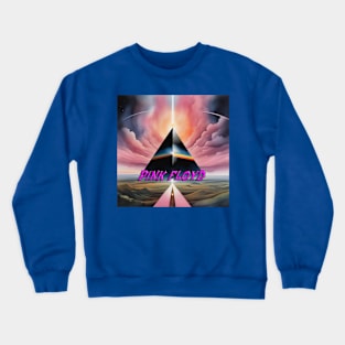 pink floyd shirt Crewneck Sweatshirt